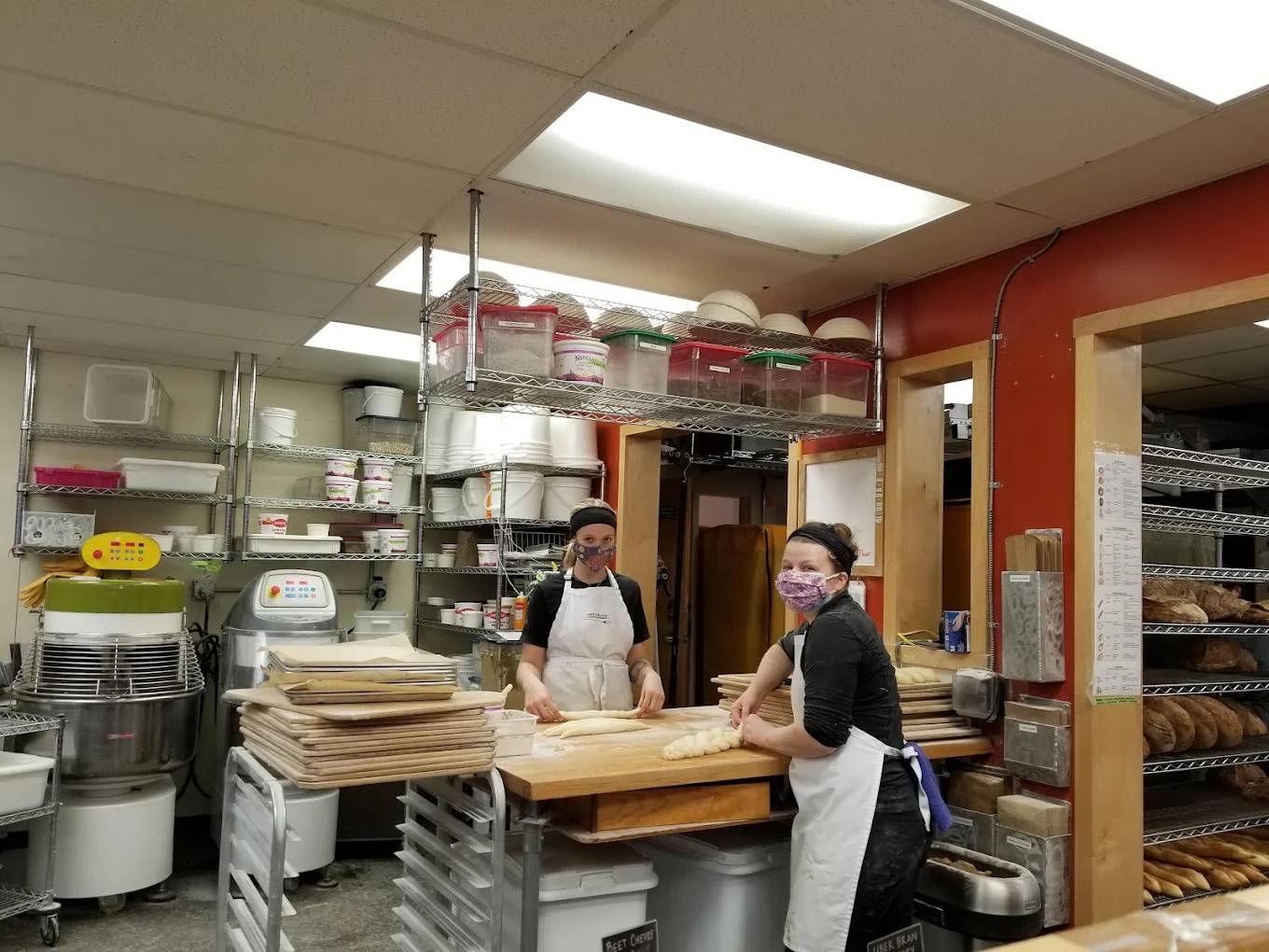 Fire Island Rustic Bakeshop