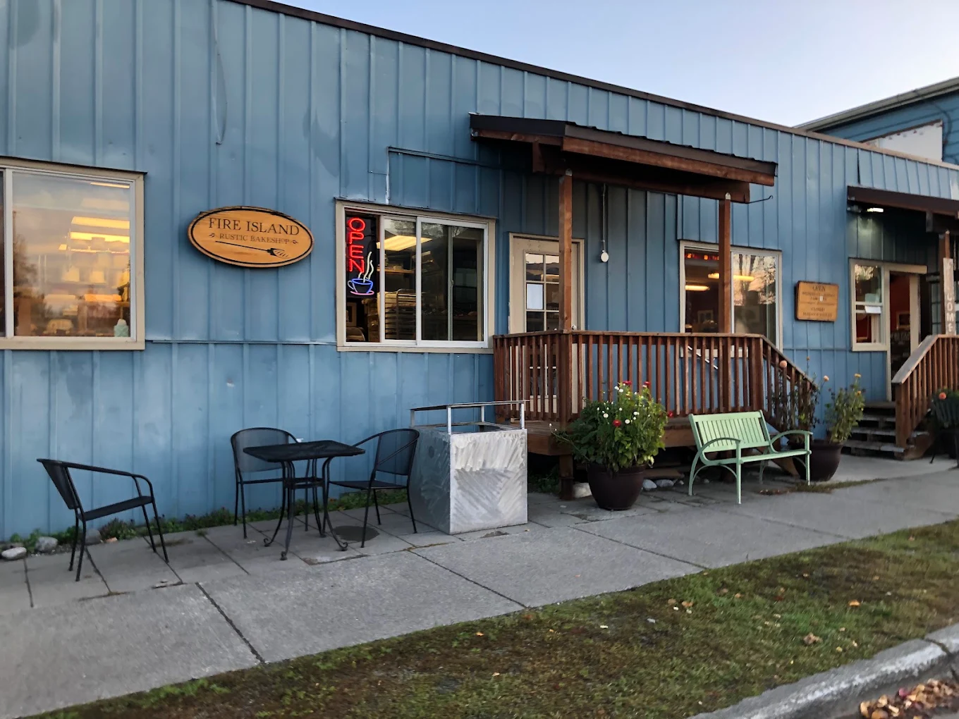 Fire Island Rustic Bakeshop