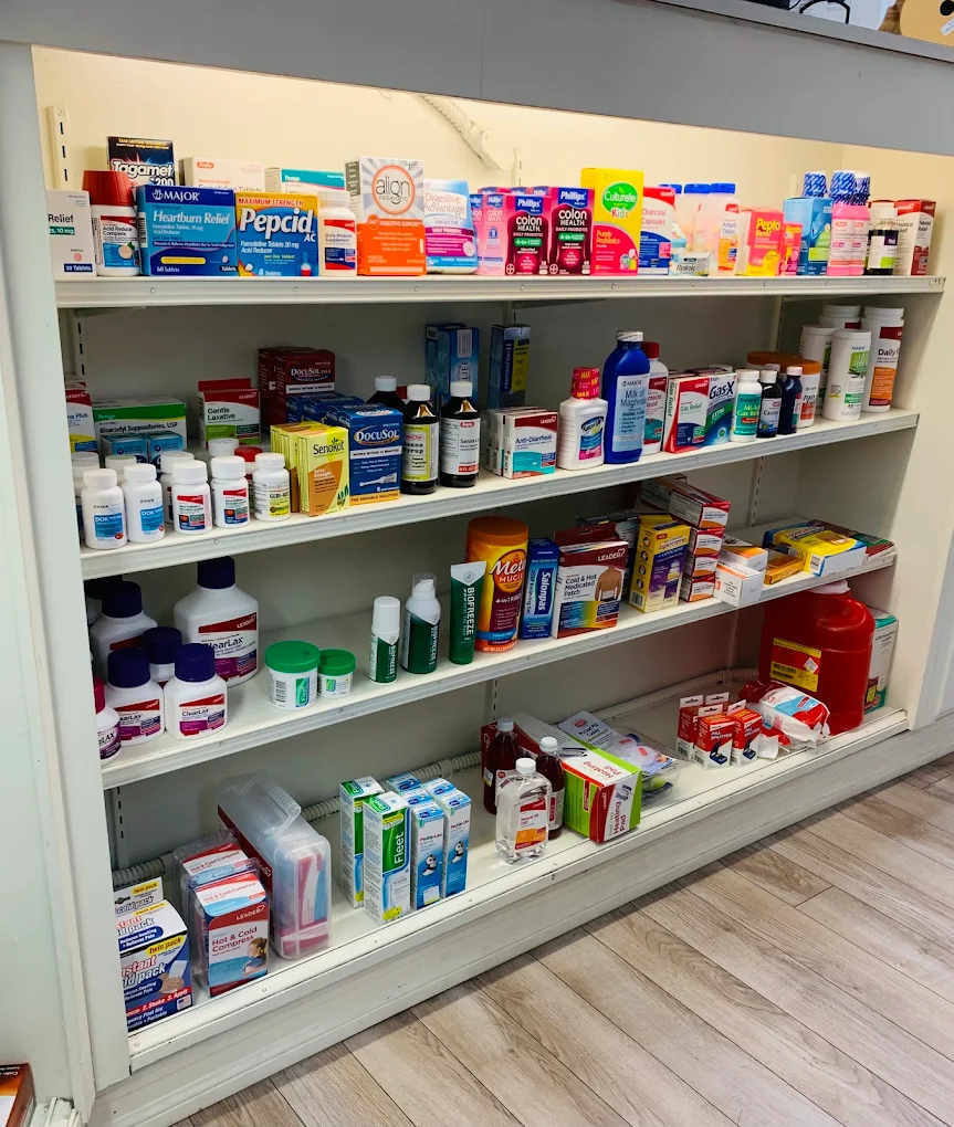 Spencer's Prescription Pharmacy