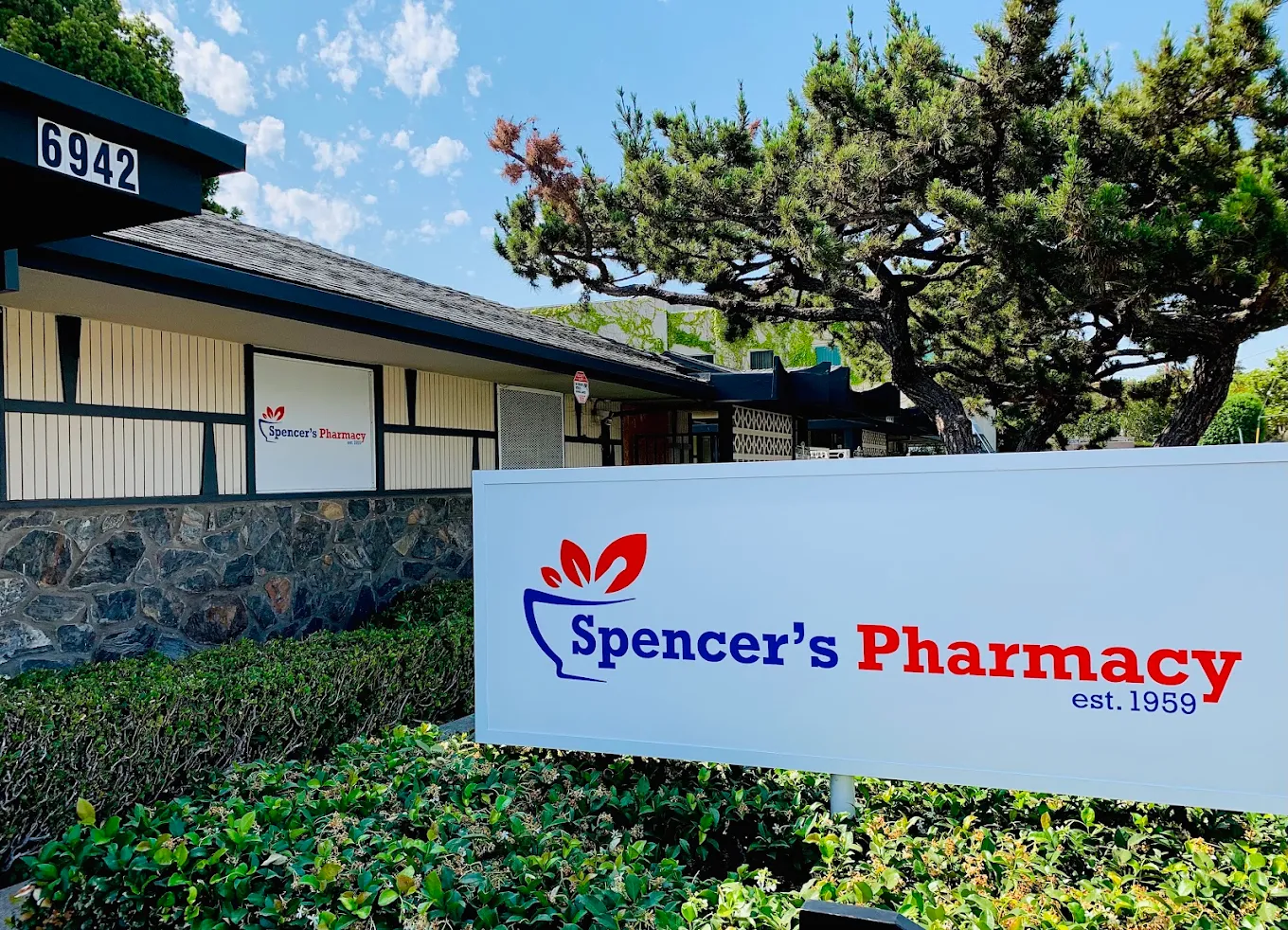 Spencer's Prescription Pharmacy