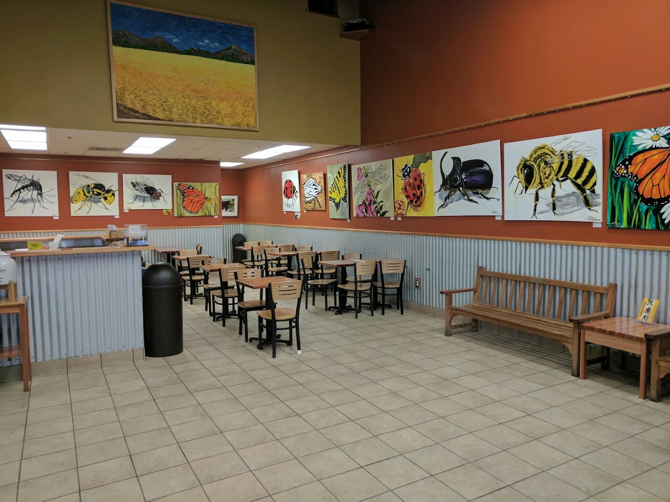 Great Harvest Bread Co.