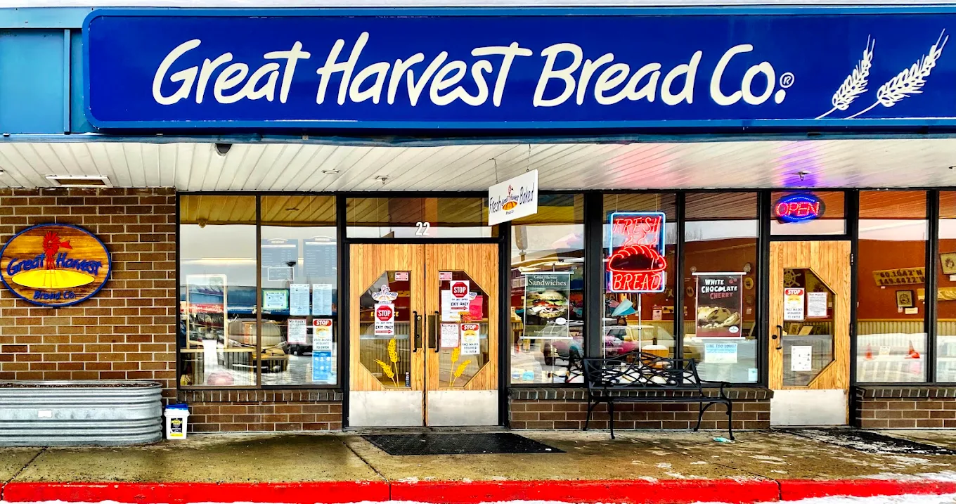 Great Harvest Bread Co.
