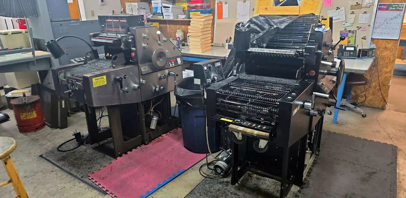 Kwik Kopy Printing