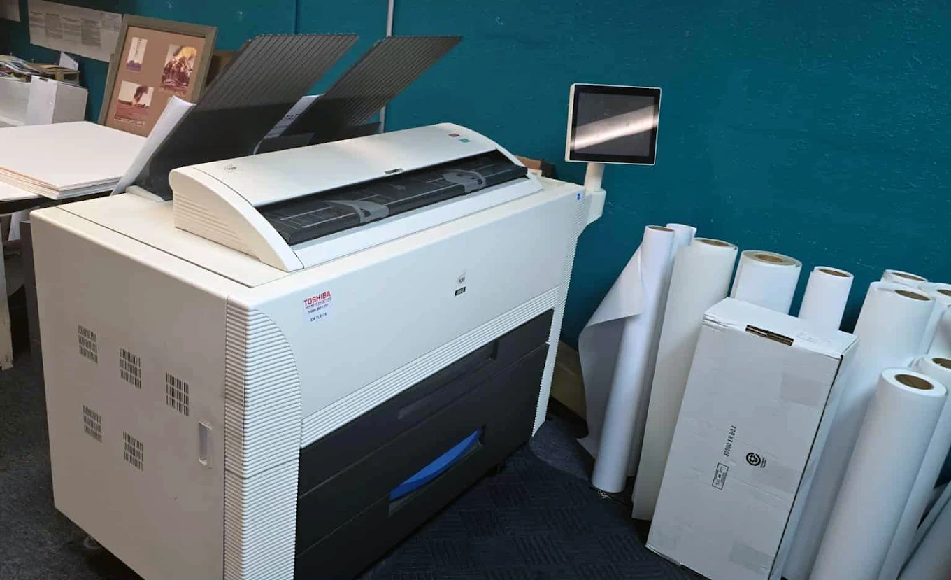Kwik Kopy Printing