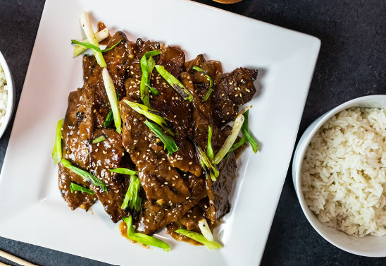 Ding How | Mongolian BBQ