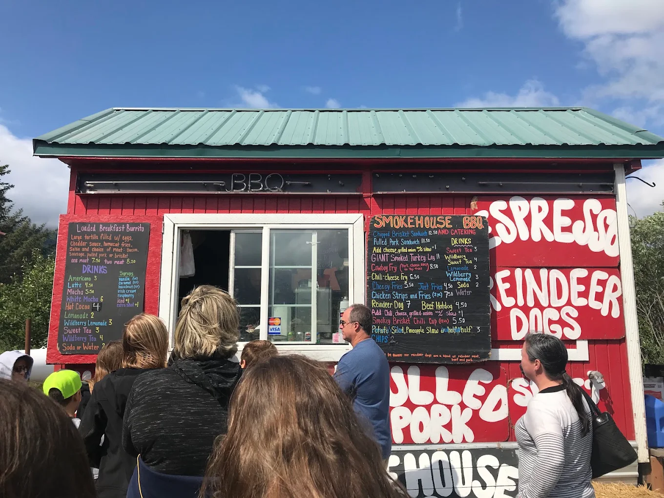 Smokehouse BBQ