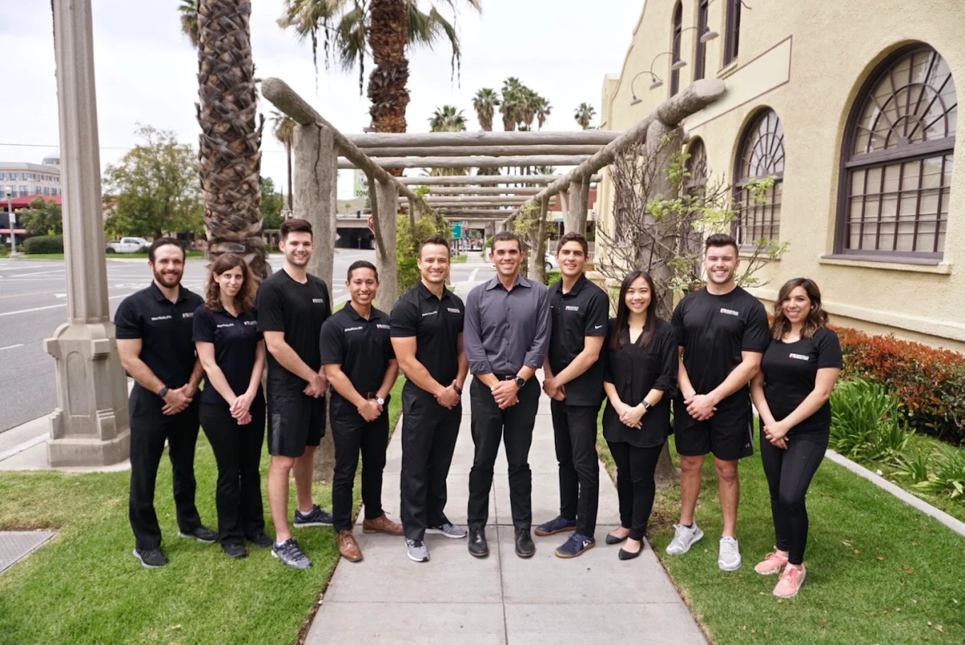 Marketplace Physical Therapy and Wellness Center - Downtown Riverside