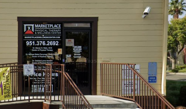 Marketplace Physical Therapy and Wellness Center - Downtown Riverside