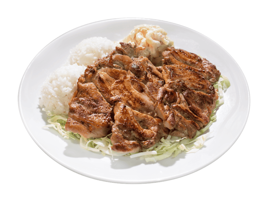 L & L Hawaiian Barbecue