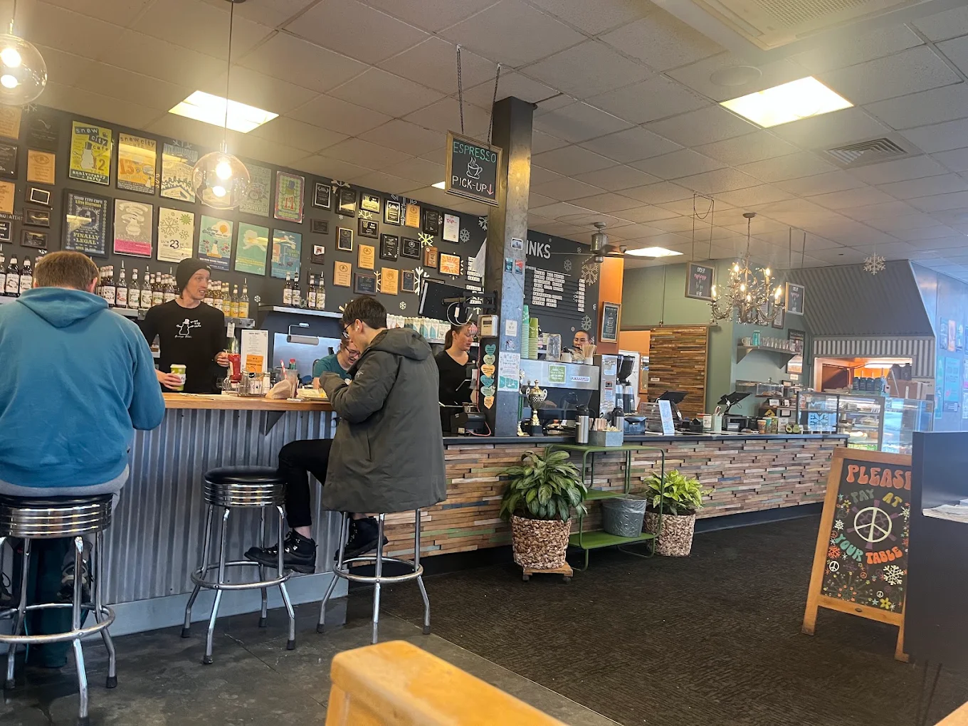 Snow City Cafe