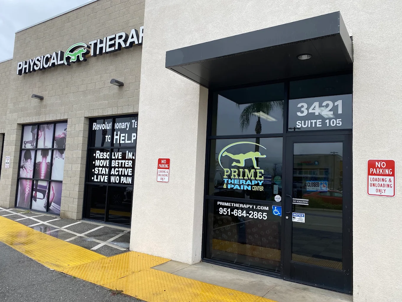Prime Therapy & Pain Center