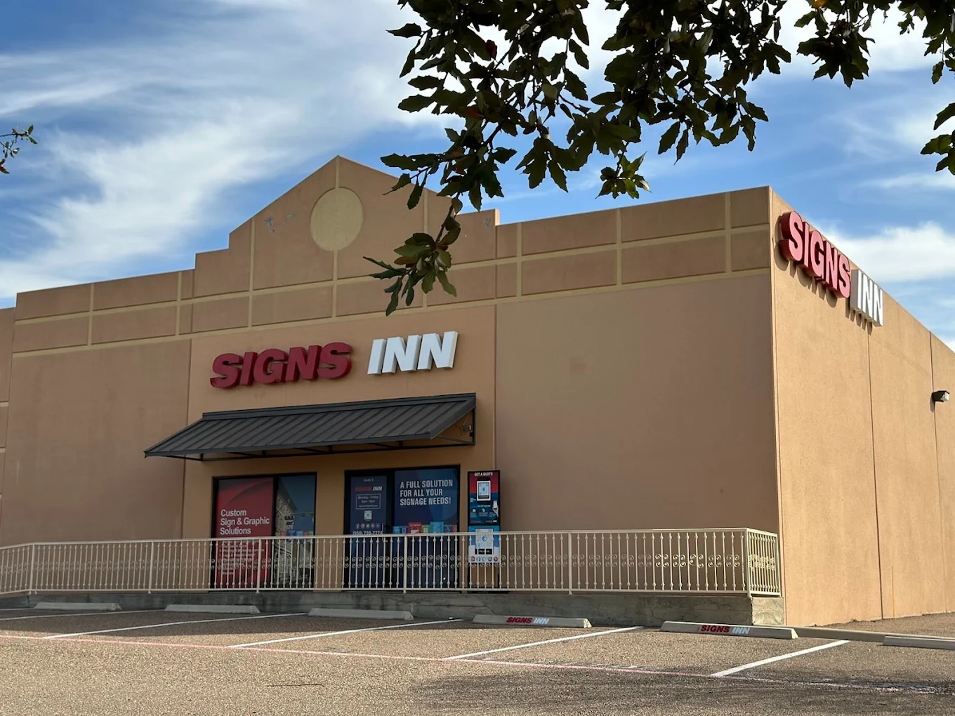Signs Inn LLC