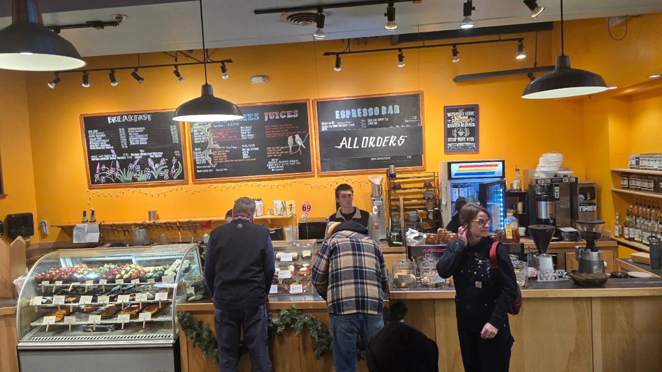Middle Way Cafe