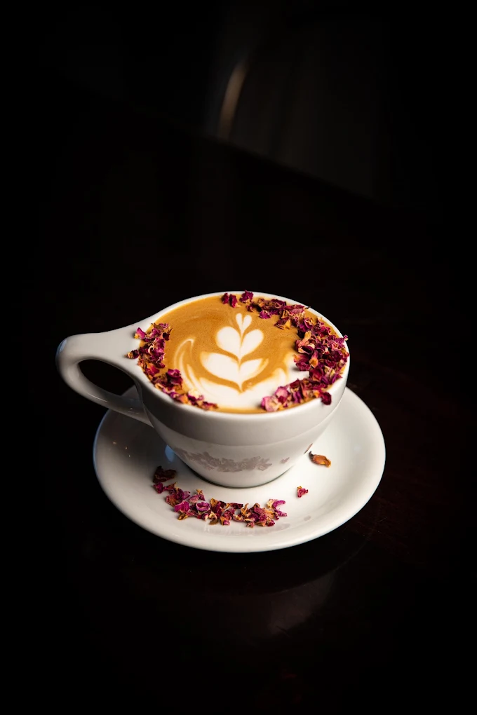 Black Cup Coffee