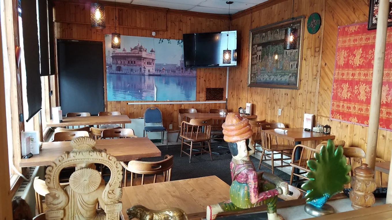 Bombay Deluxe Indian Restaurant