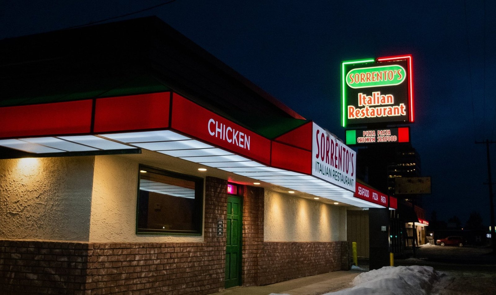 Sorrento's