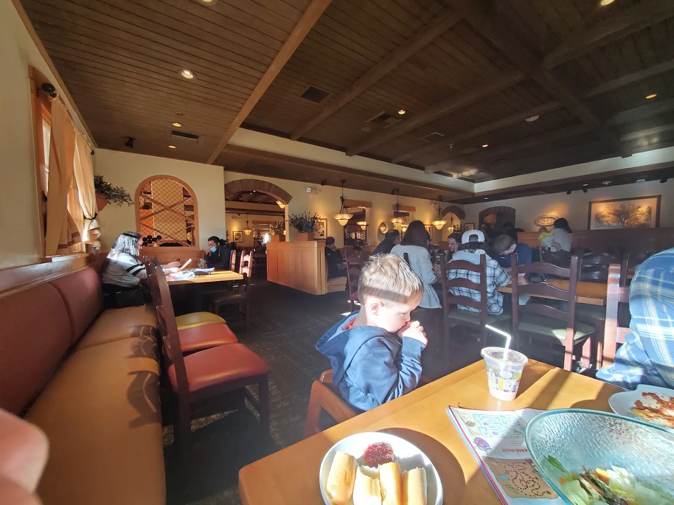 Olive Garden Italian Restaurant