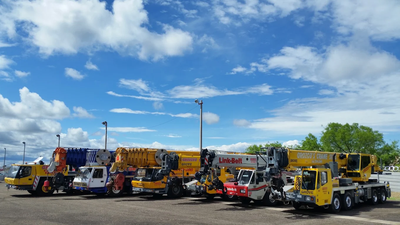 Orozco's Crane Towing & Recovery