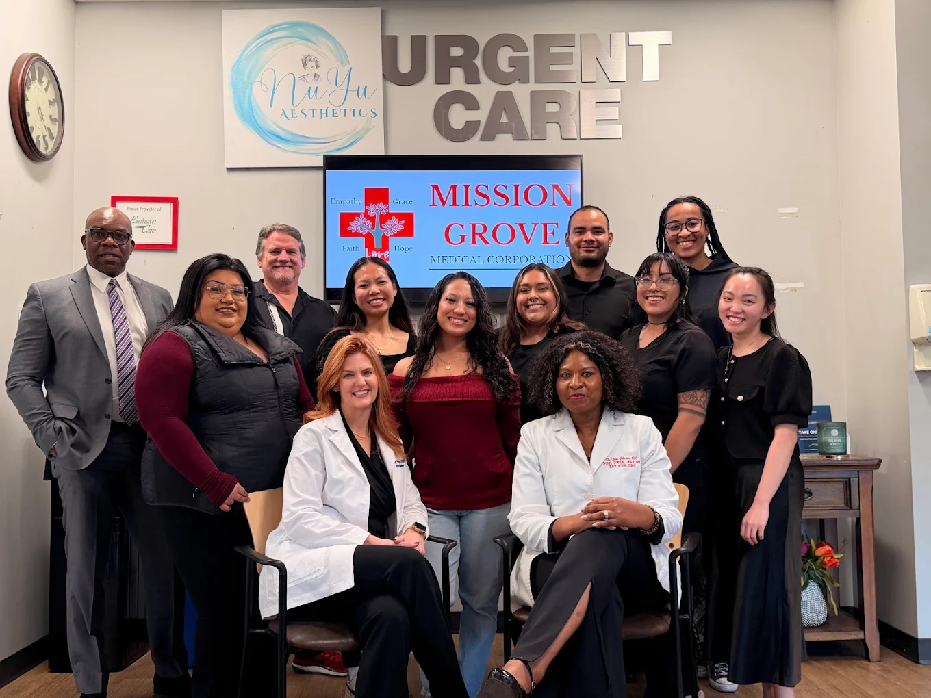 Mission Grove Medical Corporation Urgent Care & Clinic