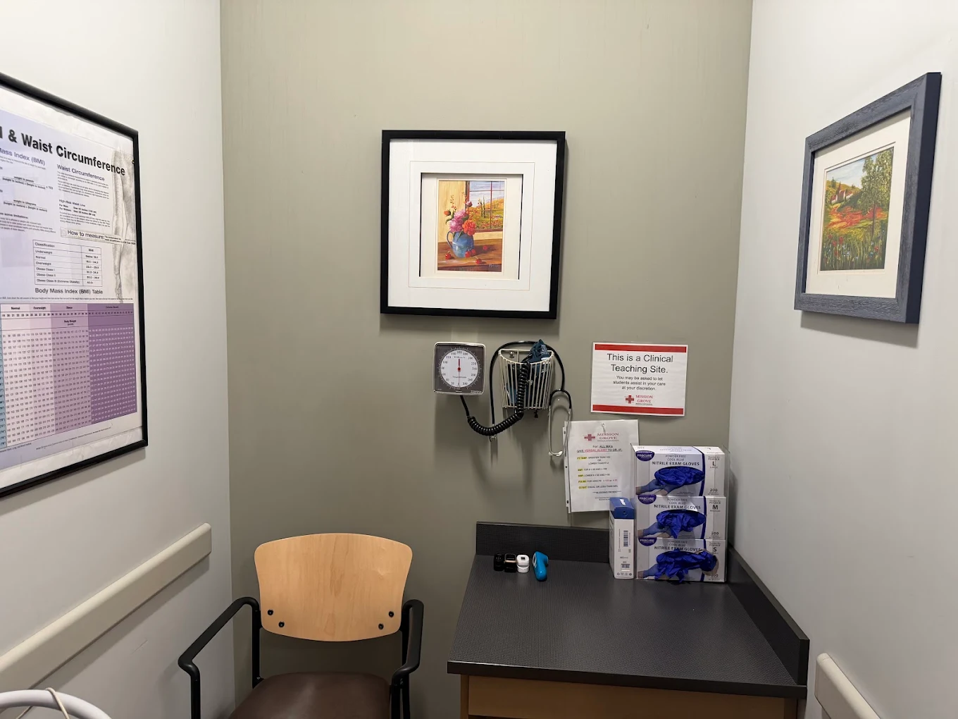 Mission Grove Medical Corporation Urgent Care & Clinic
