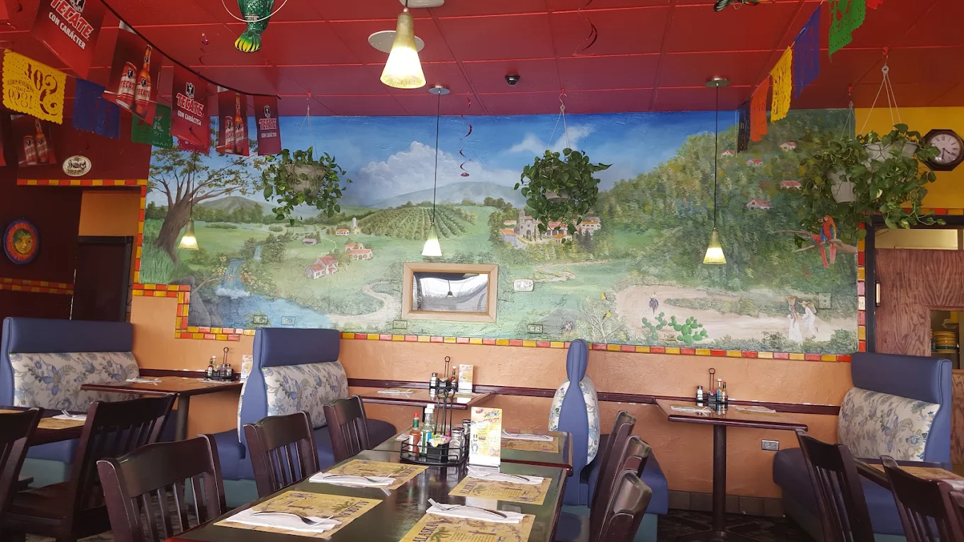Hacienda Mexican Restaurant