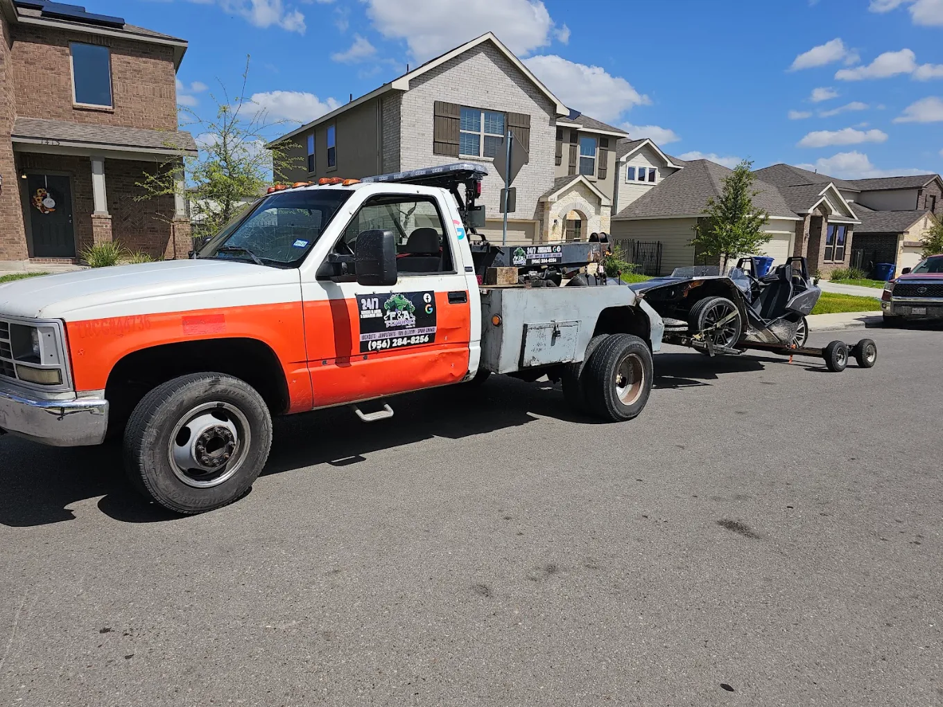 F&A Towing
