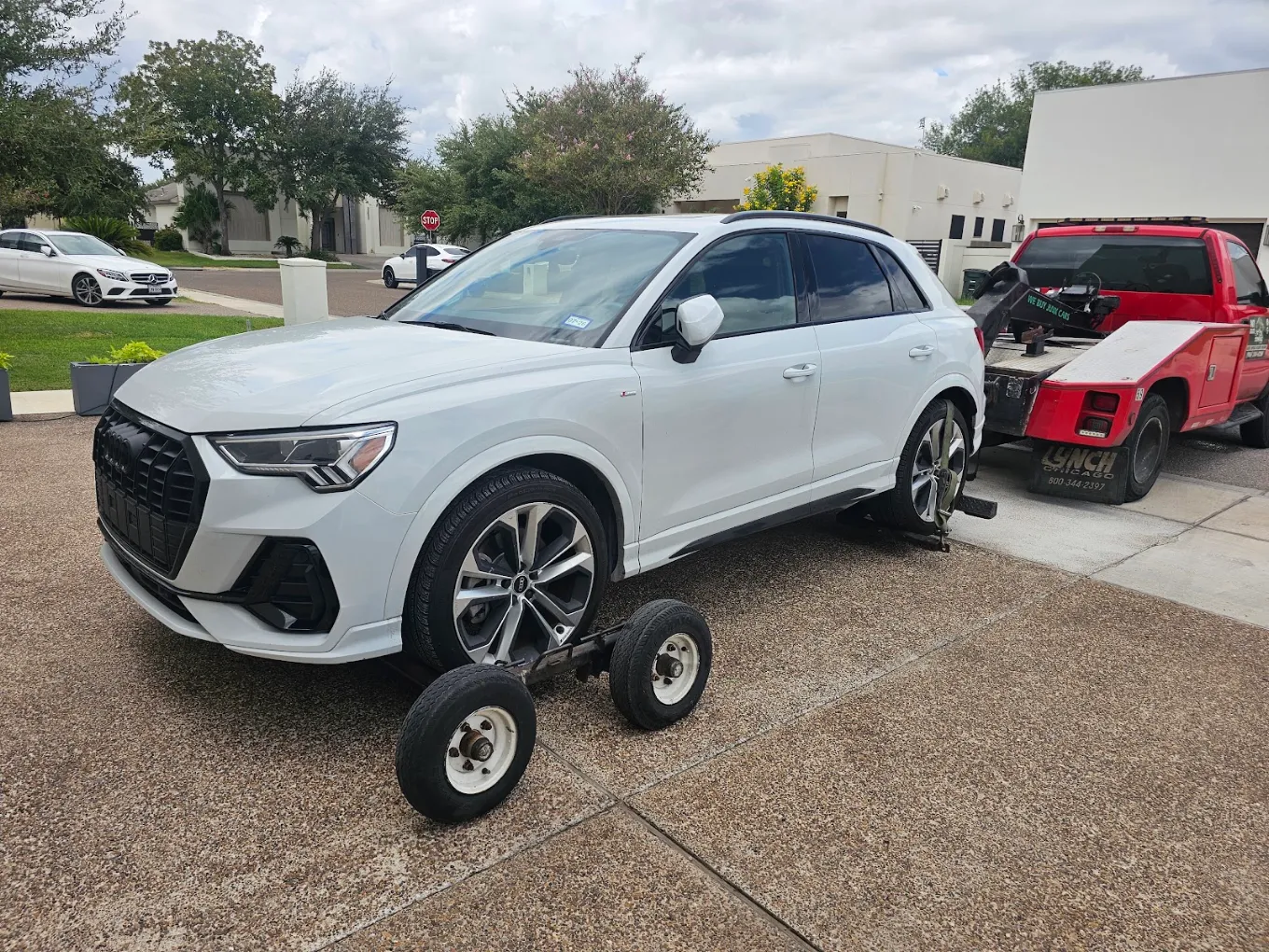 F&A Towing