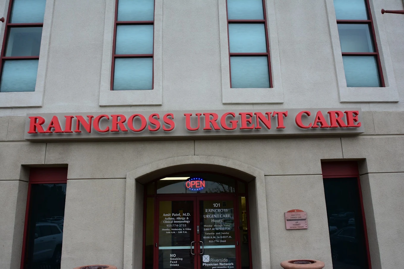 Raincross Urgent Care