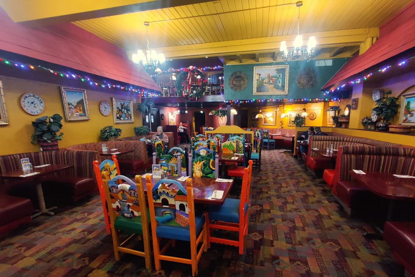 Gallo's  Mexican Restaurant