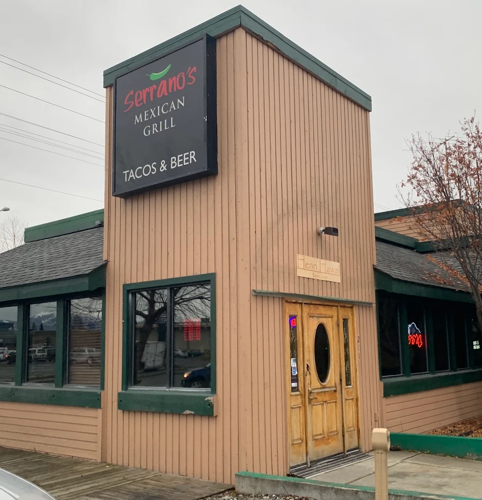 Serrano's Mexican Grill