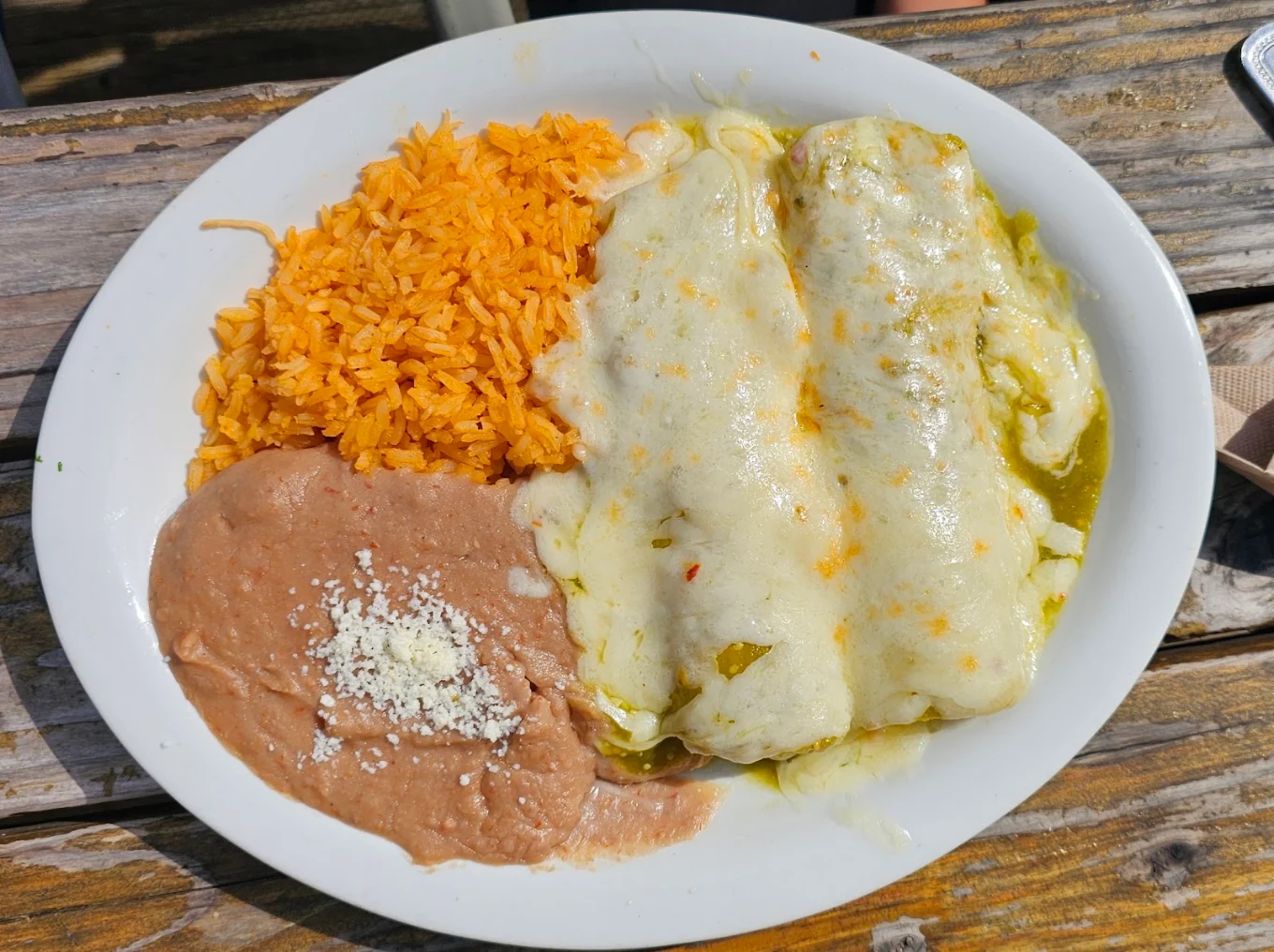 Serrano's Mexican Grill