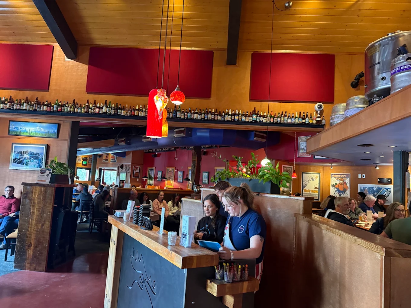 Moose's Tooth Pub & Pizzeria
