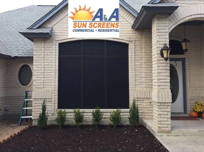 A & A Sun Screens