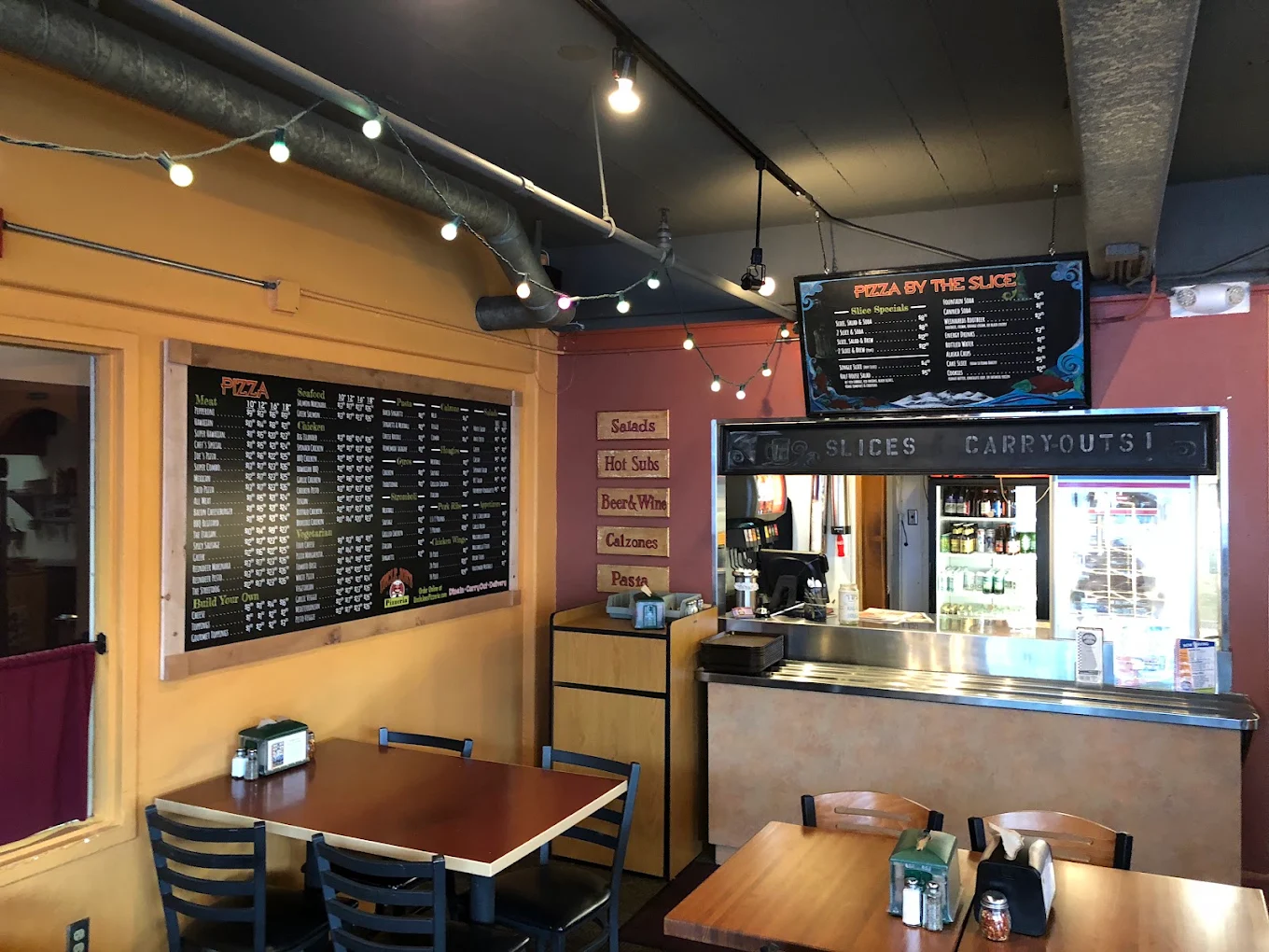 Uncle Joe's Pizzeria