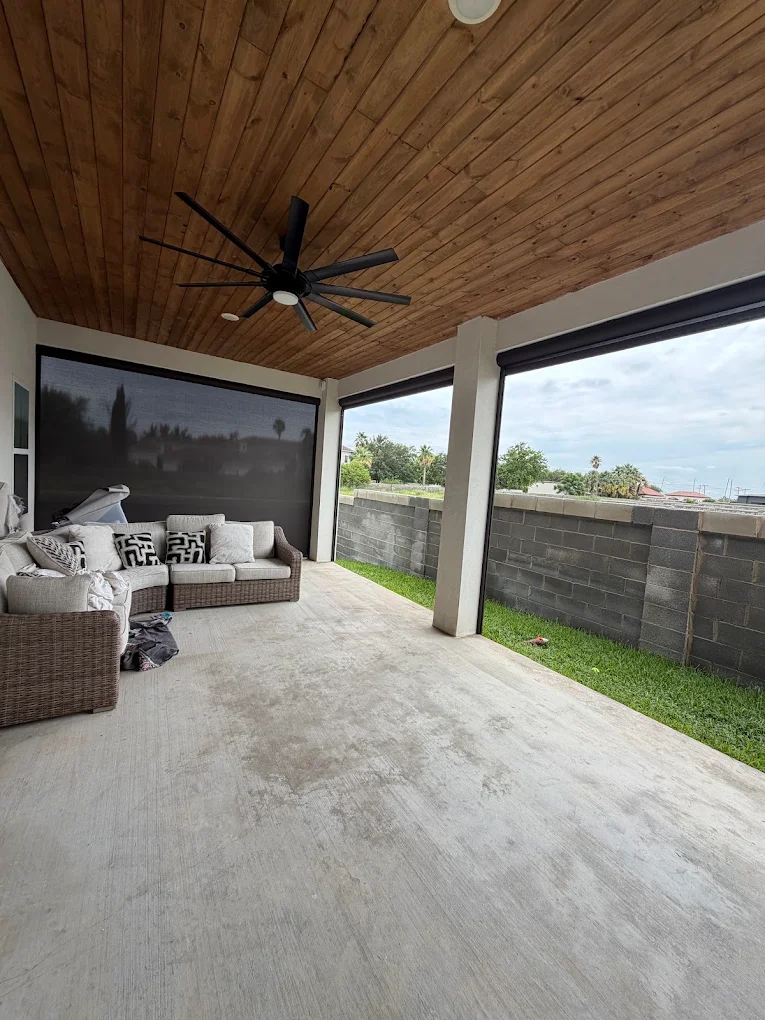 Blinds, Shades and More