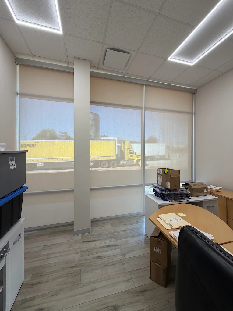 Blinds, Shades and More