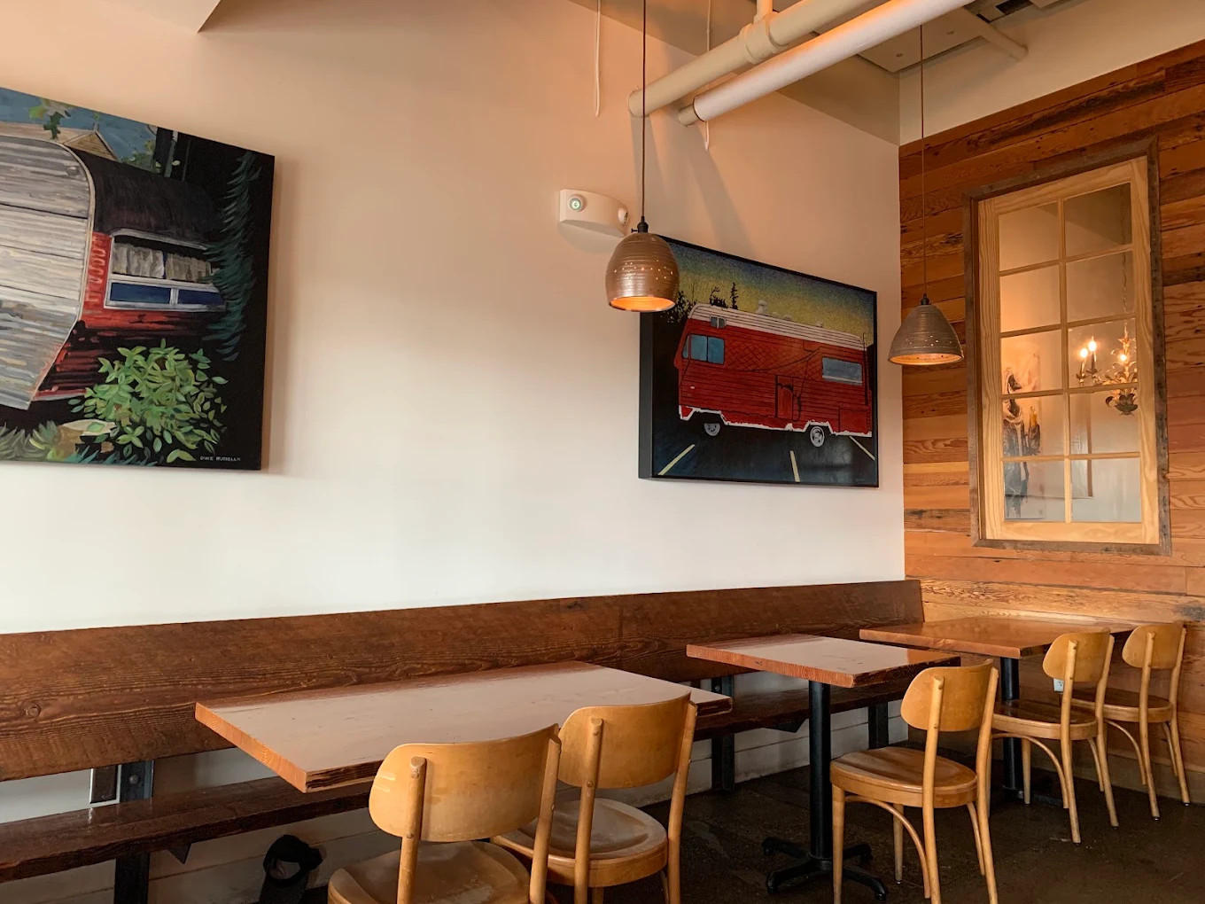 Hearth Artisan Pizza