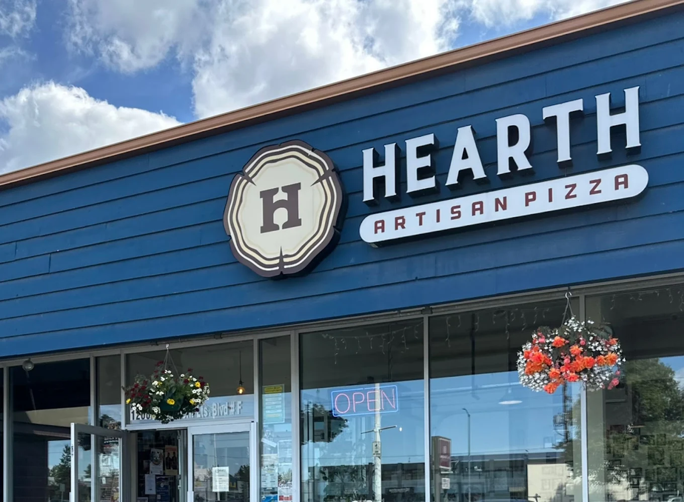Hearth Artisan Pizza
