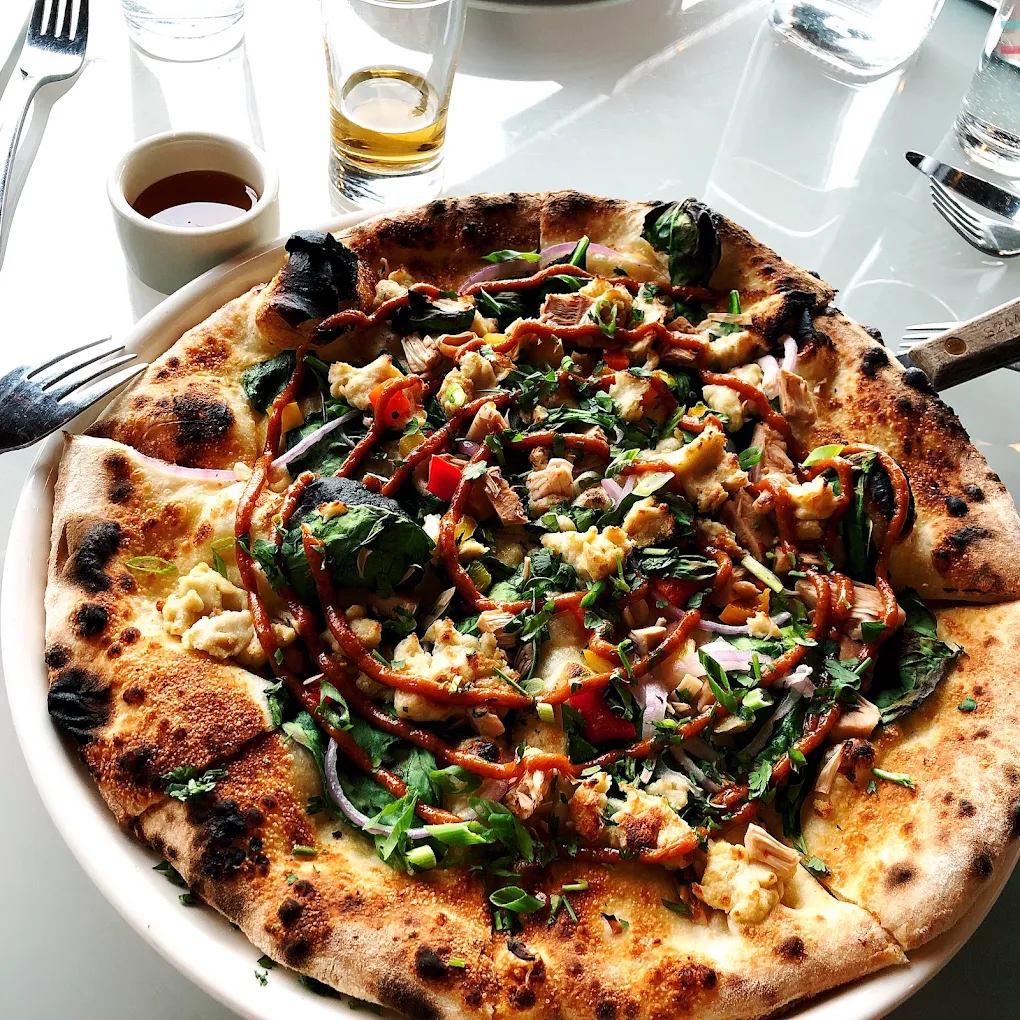 Hearth Artisan Pizza