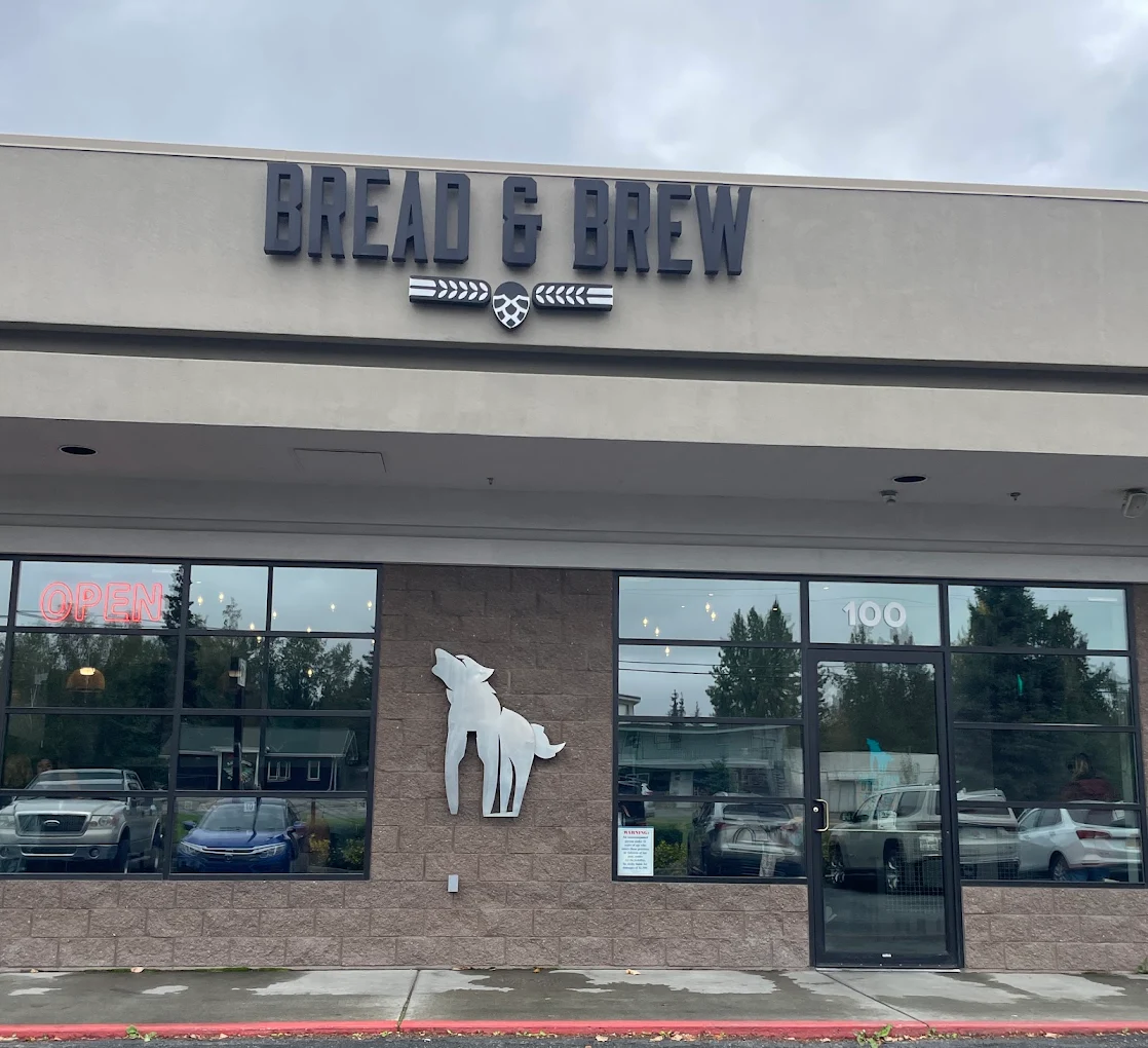 Bread and Brew Alaska