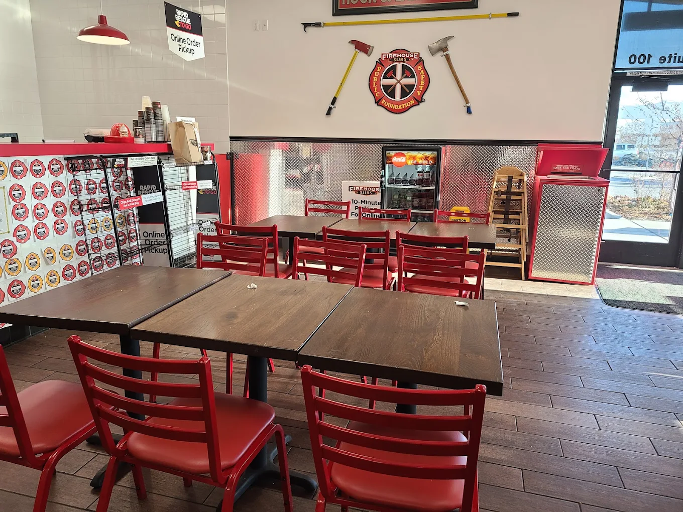 Firehouse Subs