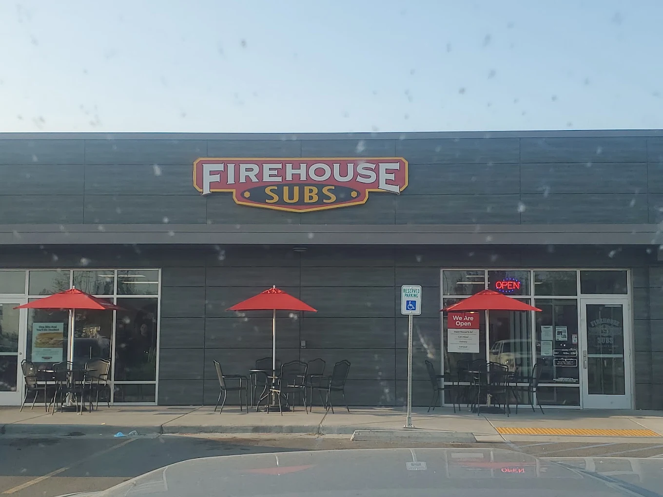 Firehouse Subs