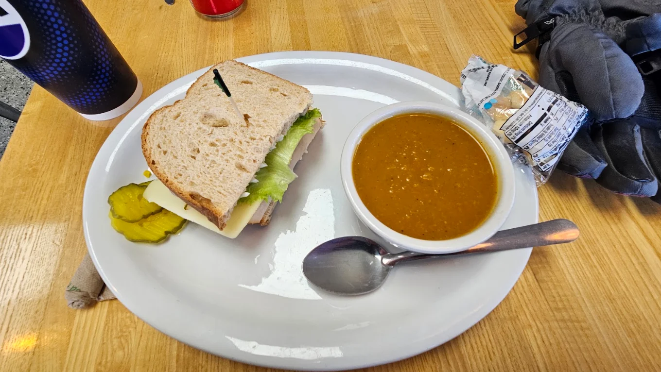 Sandwich Deck Restaurant