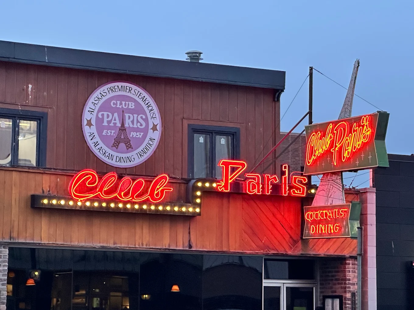 Club Paris