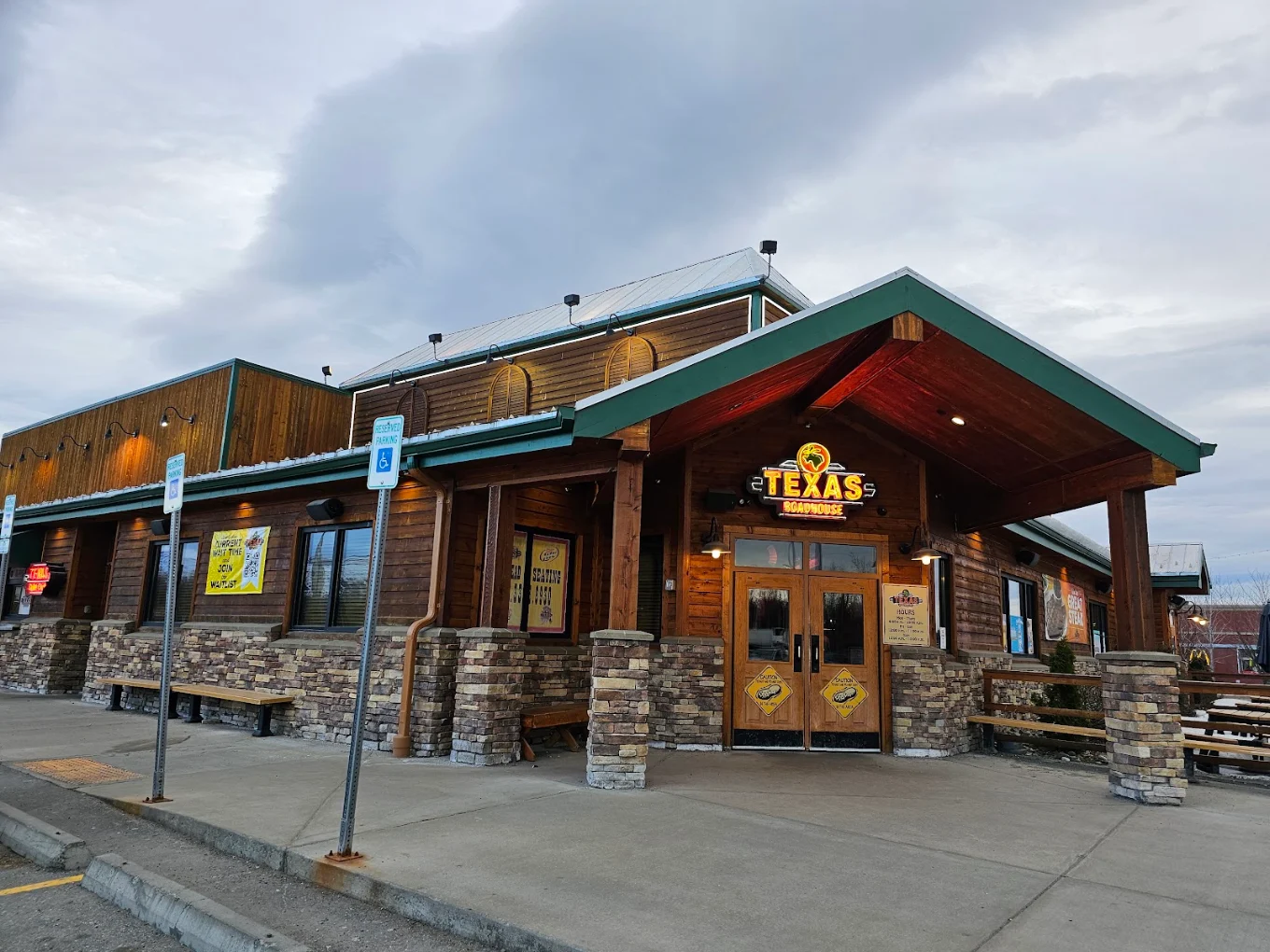 Texas Roadhouse