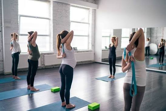 Rouse Yoga & Holistic Corner