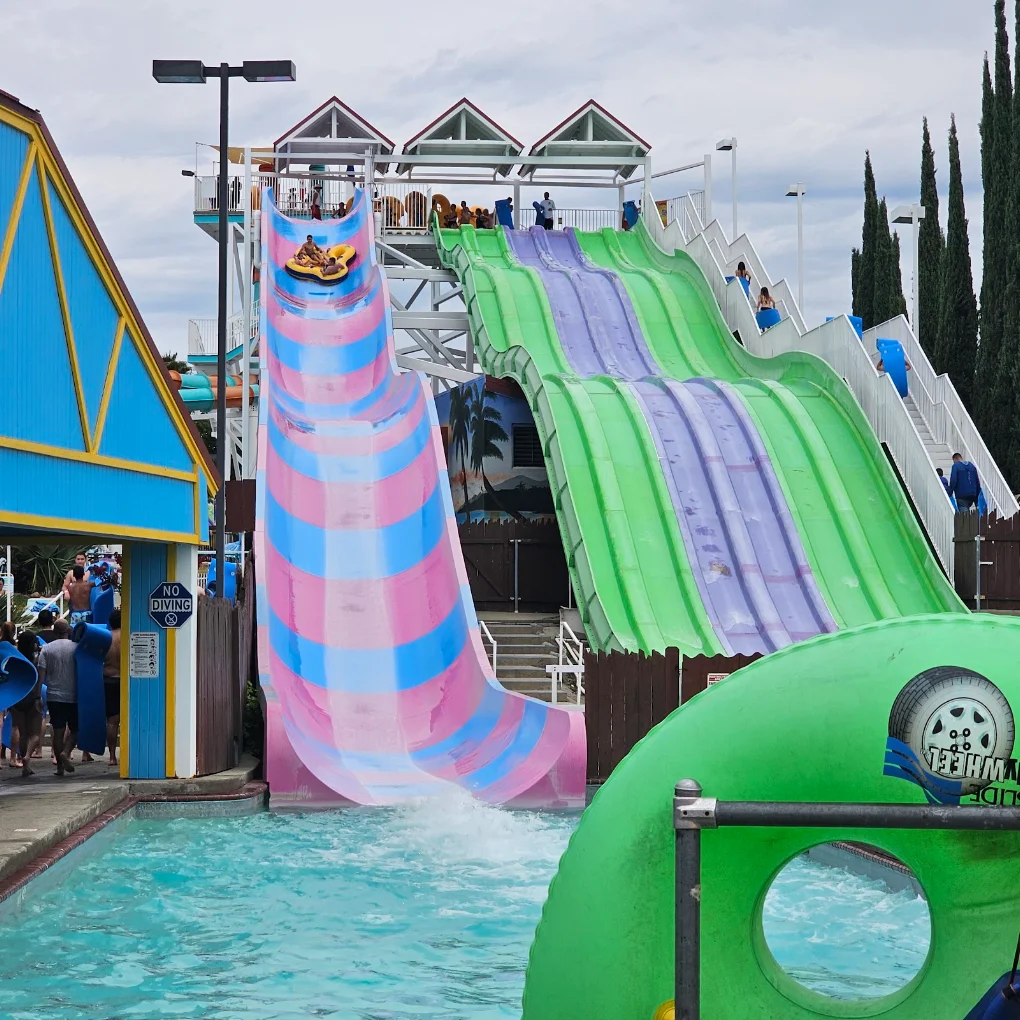 Roseville Golfland Sunsplash
