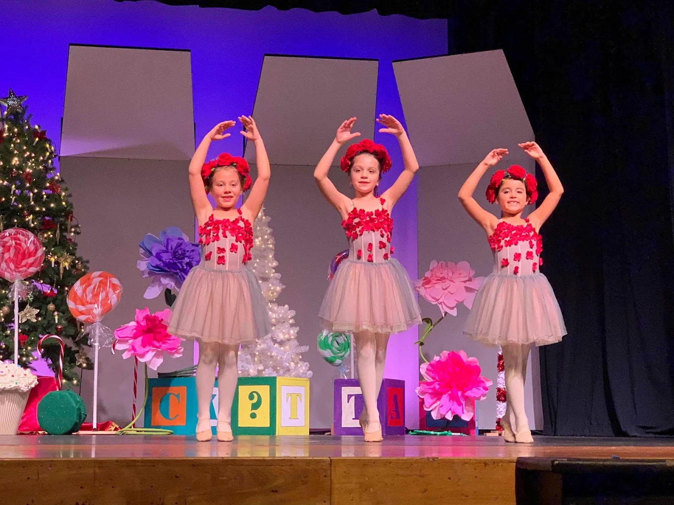 Tutu Performing Arts