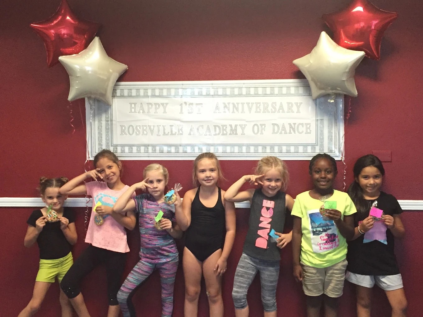 Roseville Academy of Dance
