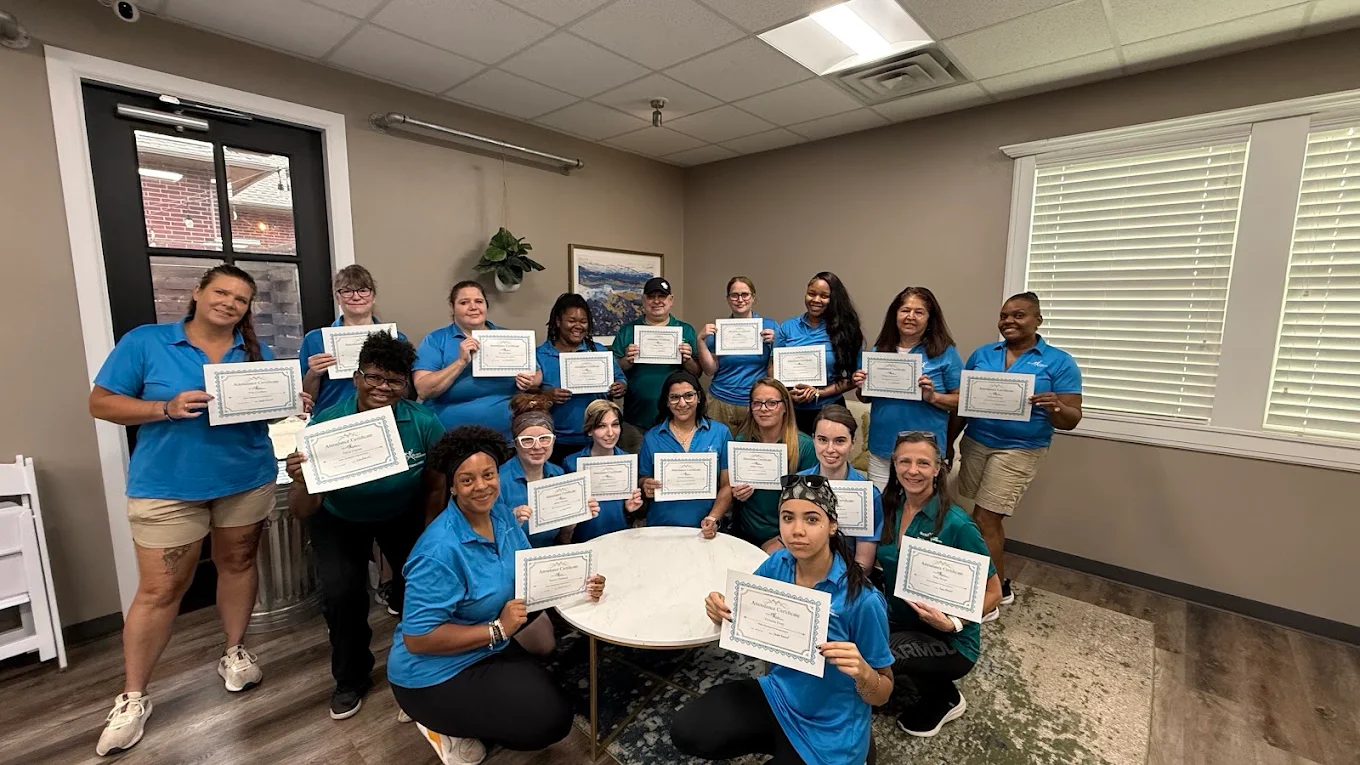 Buckets & Bows